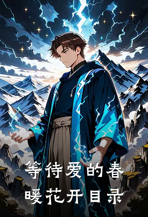 等待爱的春暖花开目录