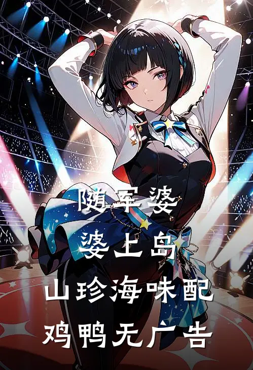 随军婆婆上岛：山珍海味配鸡鸭无广告