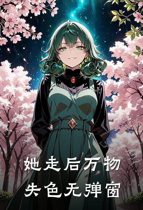 她走后万物失色无弹窗