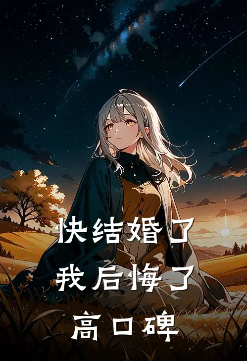 快结婚了，我后悔了高口碑