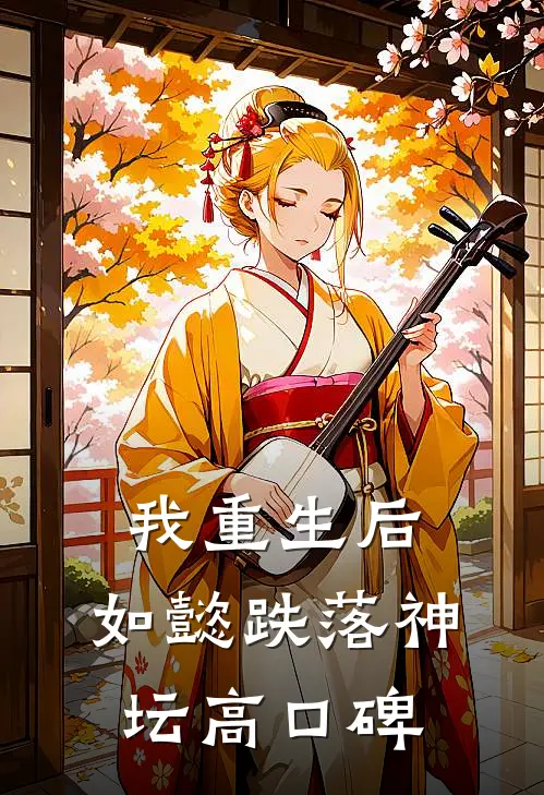 我重生后，如懿跌落神坛高口碑