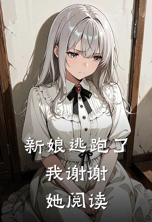 新娘逃跑了，我谢谢她阅读