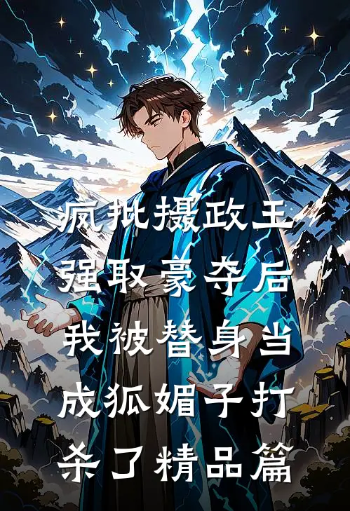 疯批摄政王强取豪夺后，我被替身当成狐媚子打杀了精品篇
