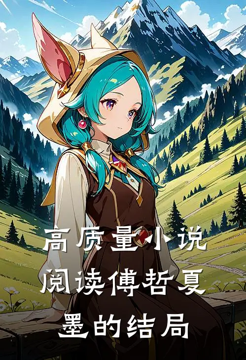 高质量小说阅读傅哲夏墨的结局