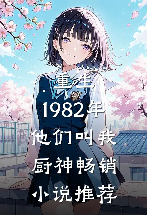 重生：1982年他们叫我厨神畅销小说推荐