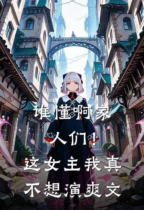 谁懂啊家人们！这女主我真不想演爽文