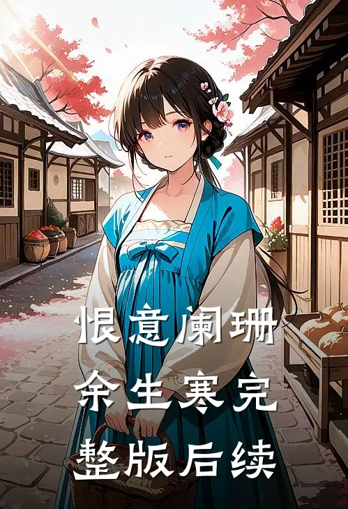 恨意阑珊余生寒完整版后续