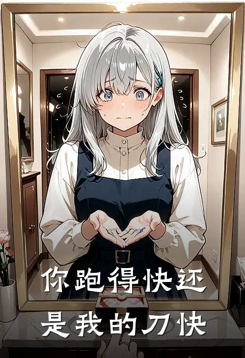 你跑得快还是我的刀快