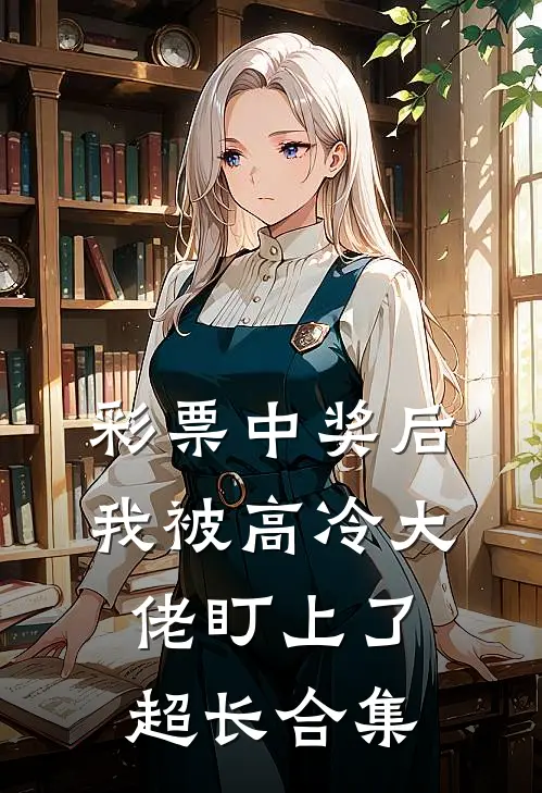 彩票中奖后，我被高冷大佬盯上了超长合集