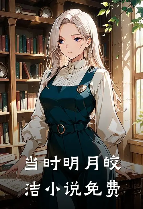 当时明月皎洁小说免费