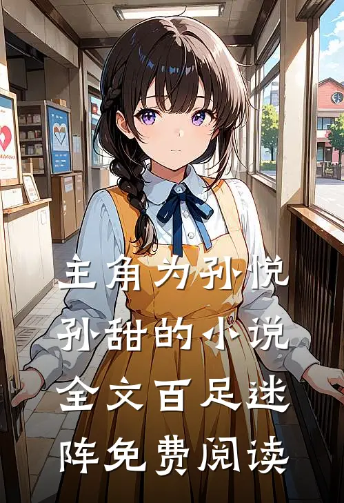 主角为孙悦孙甜的小说全文百足迷阵免费阅读