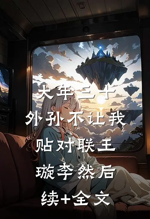 大年三十，外孙不让我贴对联王璇李然后续+全文