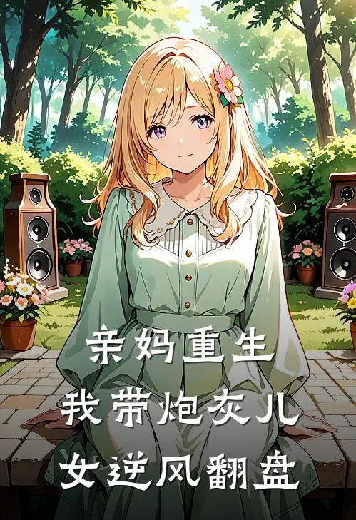亲妈重生我带炮灰儿女逆风翻盘