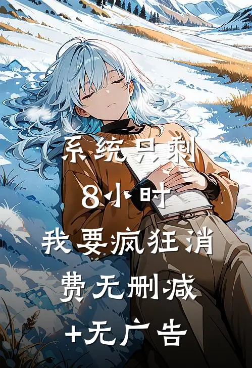 系统只剩8小时：我要疯狂消费无删减+无广告