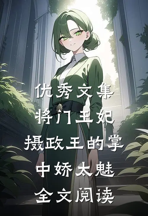 优秀文集将门王妃:摄政王的掌中娇太魅全文阅读