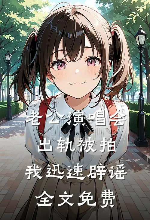 老公演唱会出轨被拍，我迅速辟谣全文免费