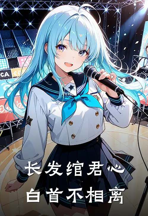 长发绾君心，白首不相离