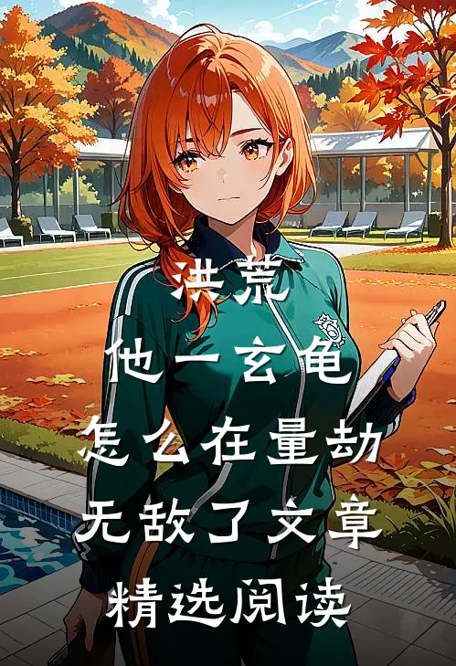 洪荒：他一玄龟，怎么在量劫无敌了文章精选阅读