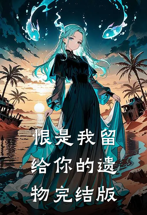 恨是我留给你的遗物完结版