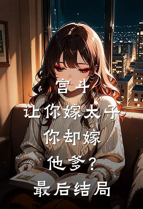 宫斗让你嫁太子,你却嫁他爹?最后结局