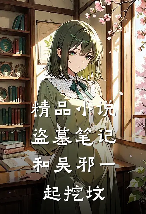 精品小说盗墓笔记：和吴邪一起挖坟