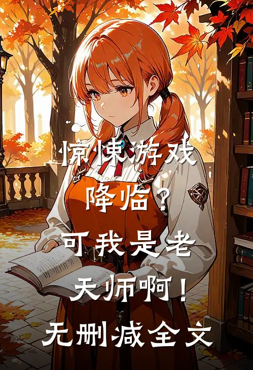 惊悚游戏降临?可我是老天师啊!无删减全文免费