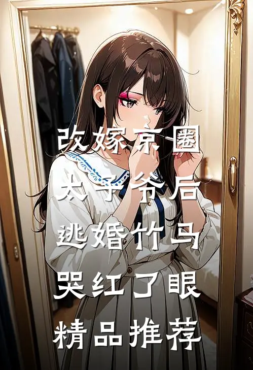 改嫁京圈太子爷后，逃婚竹马哭红了眼精品推荐