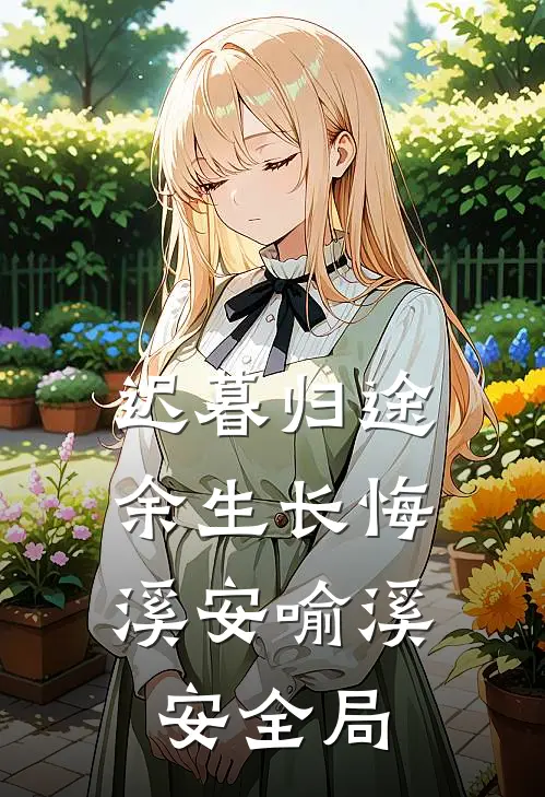 迟暮归途，余生长悔溪安喻溪安全局