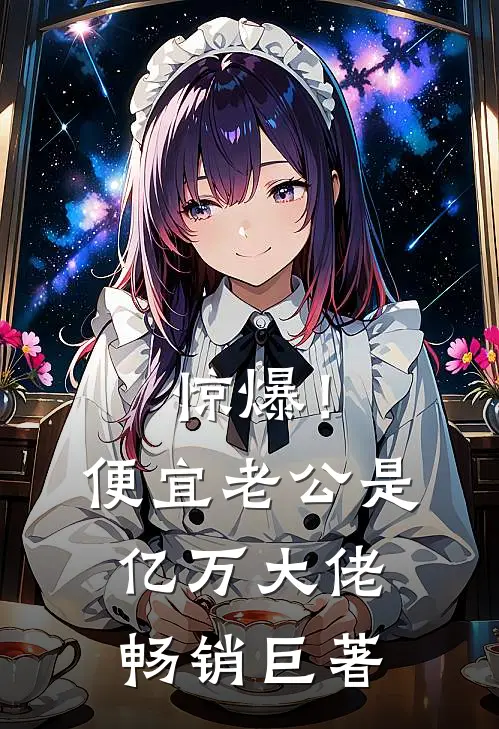 惊爆！便宜老公是亿万大佬畅销巨著
