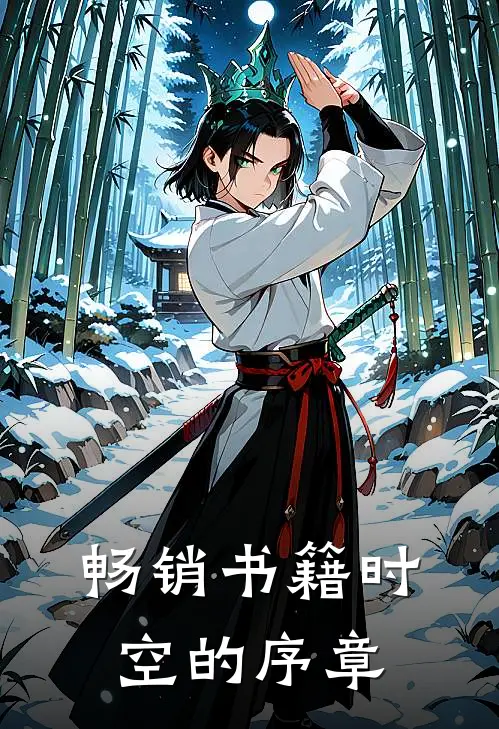 畅销书籍时空的序章