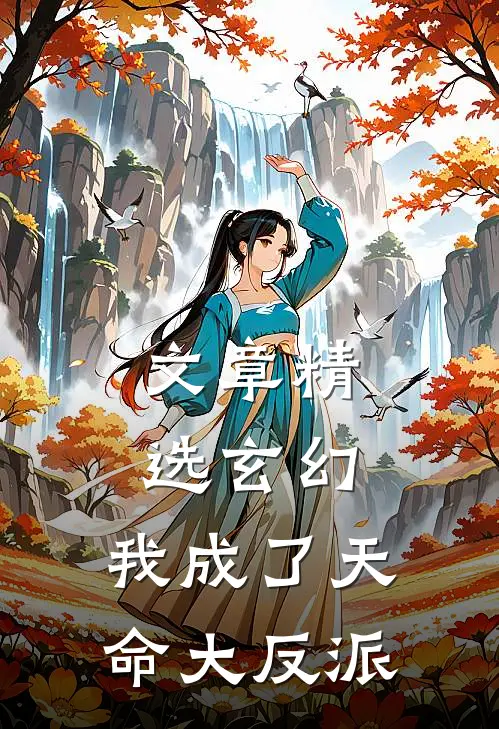 文章精选玄幻：我成了天命大反派