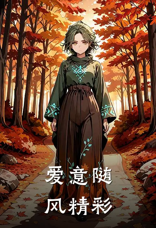 爱意随风精彩