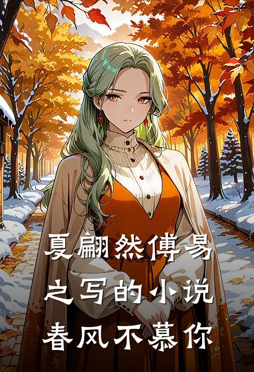 夏翩然傅易之写的小说春风不慕你