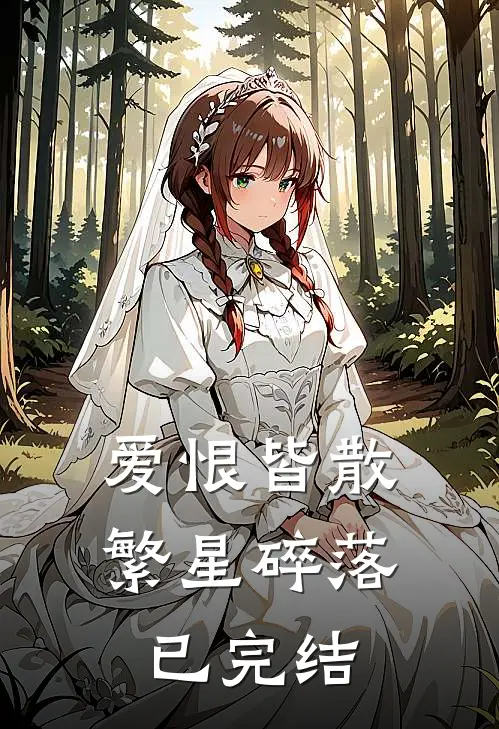 爱恨皆散，繁星碎落已完结