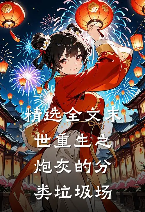 精选全文末世重生之炮灰的分类垃圾场