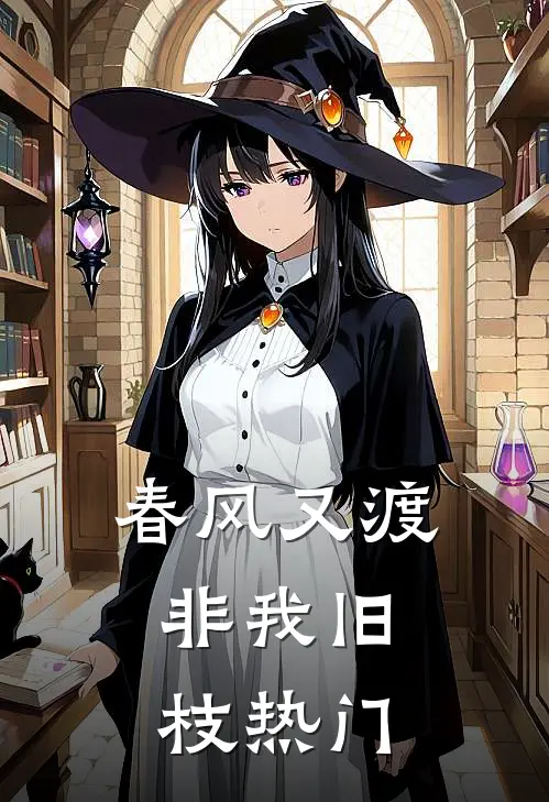 春风又渡，非我旧枝热门