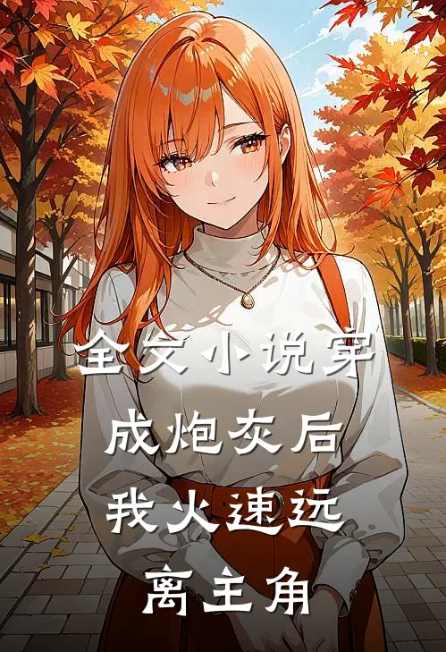 全文小说穿成炮灰后，我火速远离主角