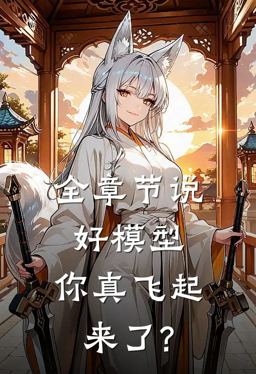 全章节说好模型,你真飞起来了?