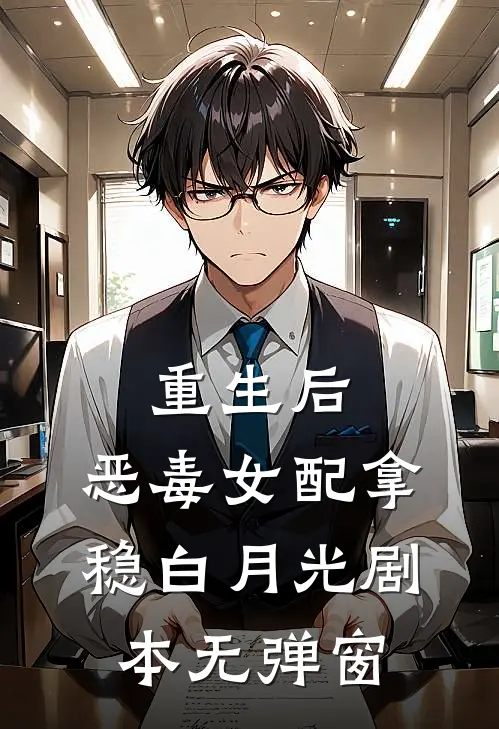 重生后，恶毒女配拿稳白月光剧本无弹窗