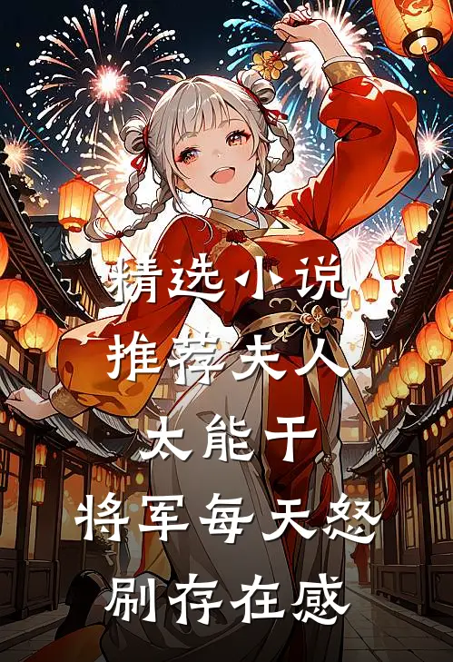 精选小说推荐夫人太能干，将军每天怒刷存在感