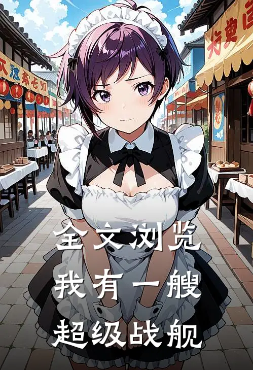 全文浏览我有一艘超级战舰