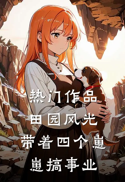 热门作品田园风光：带着四个崽崽搞事业