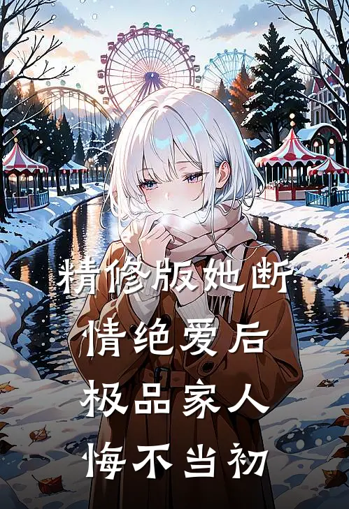 精修版她断情绝爱后，极品家人悔不当初