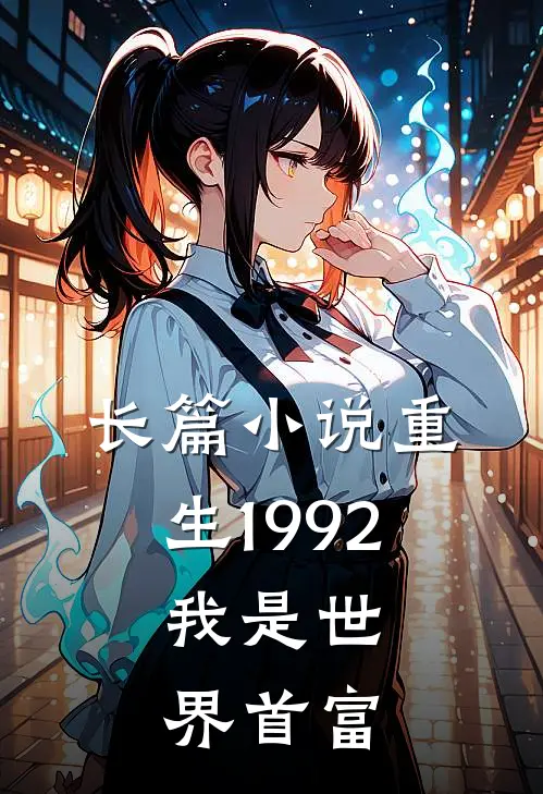 长篇重生1992,我是世界首富免费阅读