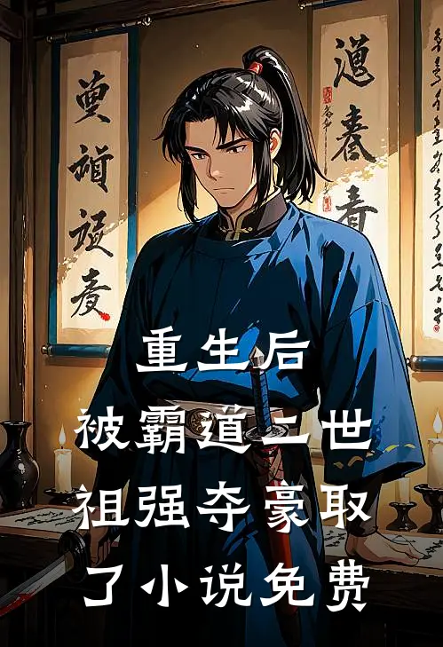 重生后，被霸道二世祖强夺豪取了小说免费