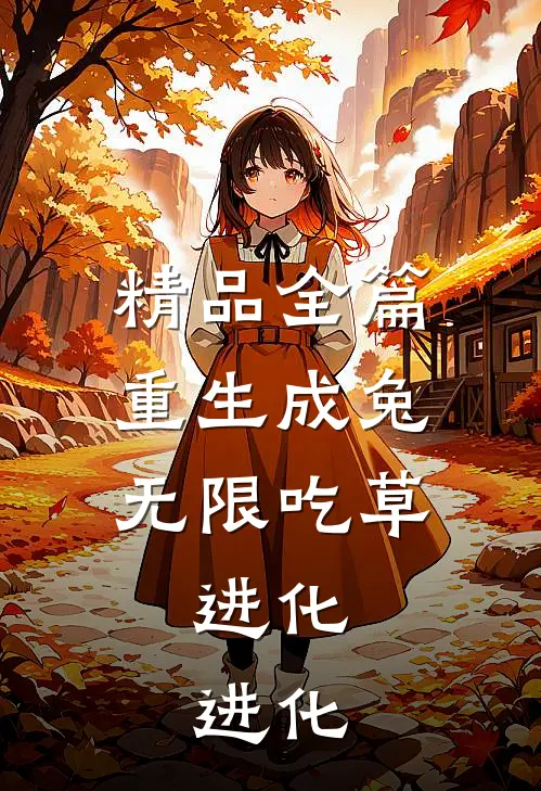 精品全篇重生成兔：无限吃草，进化，进化