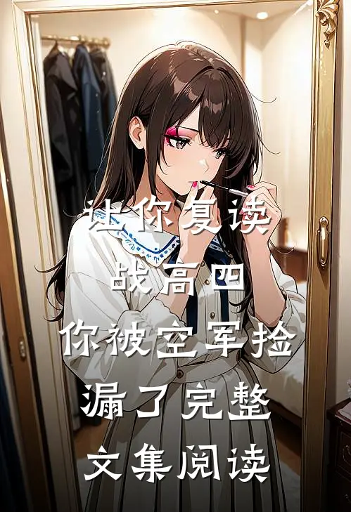 让你复读战高四，你被空军捡漏了完整文集阅读