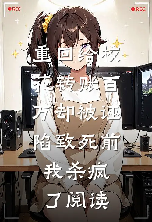 重回给校花转账百万却被诬陷致死前，我杀疯了阅读