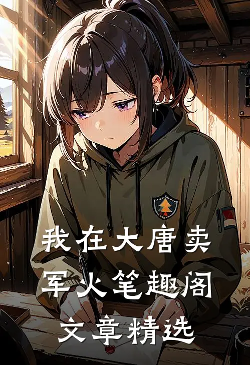 我在大唐卖军火笔趣阁文章精选