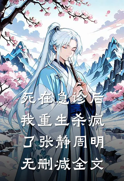死在急诊后我重生杀疯了张静周明无删减全文